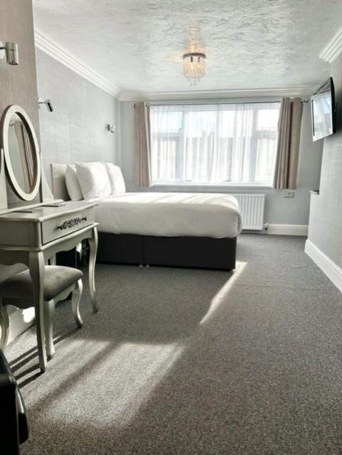 Bed and Breakfast Bromwell Court Llandudno Zewnętrze zdjęcie