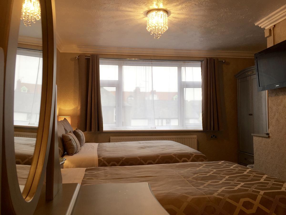 Bed and Breakfast Bromwell Court Llandudno Zewnętrze zdjęcie