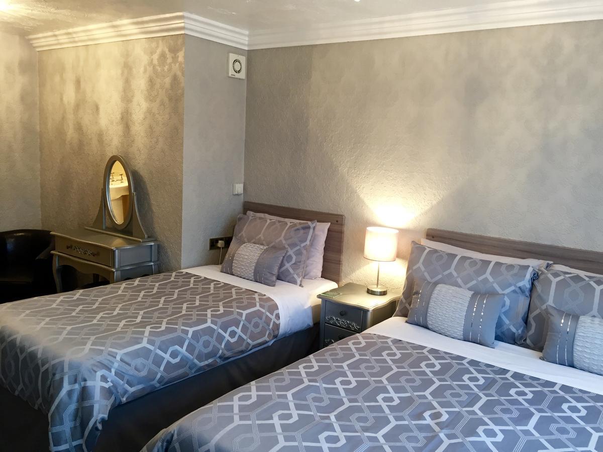 Bed and Breakfast Bromwell Court Llandudno Zewnętrze zdjęcie