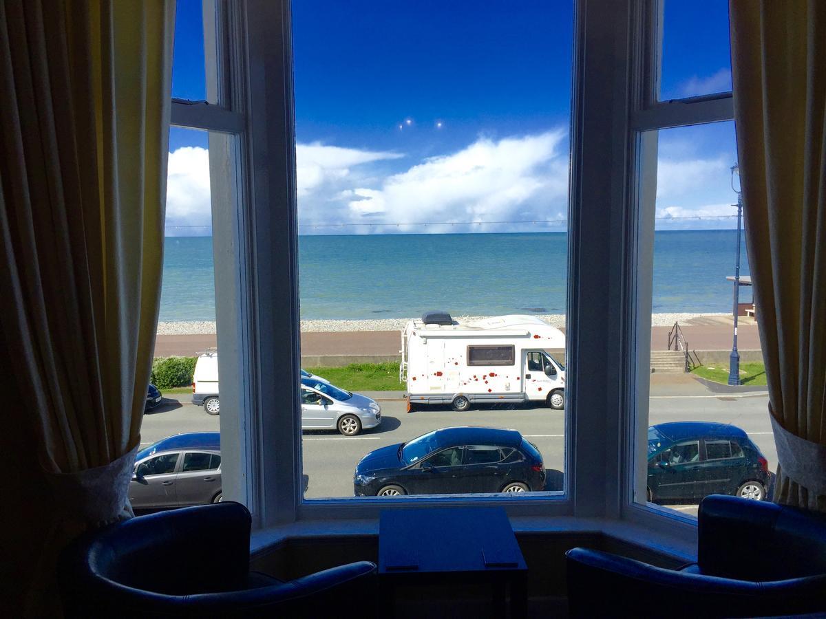 Bed and Breakfast Bromwell Court Llandudno Zewnętrze zdjęcie