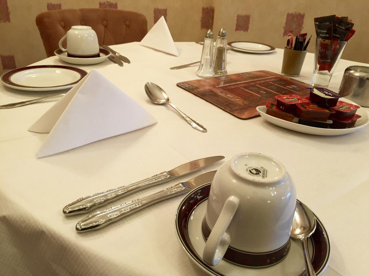 Bed and Breakfast Bromwell Court Llandudno Zewnętrze zdjęcie