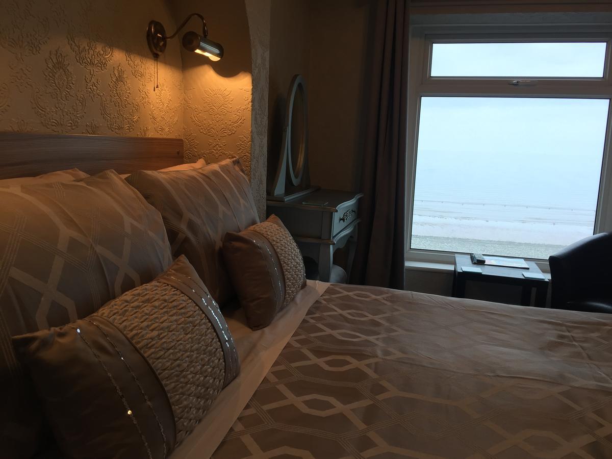 Bed and Breakfast Bromwell Court Llandudno Zewnętrze zdjęcie