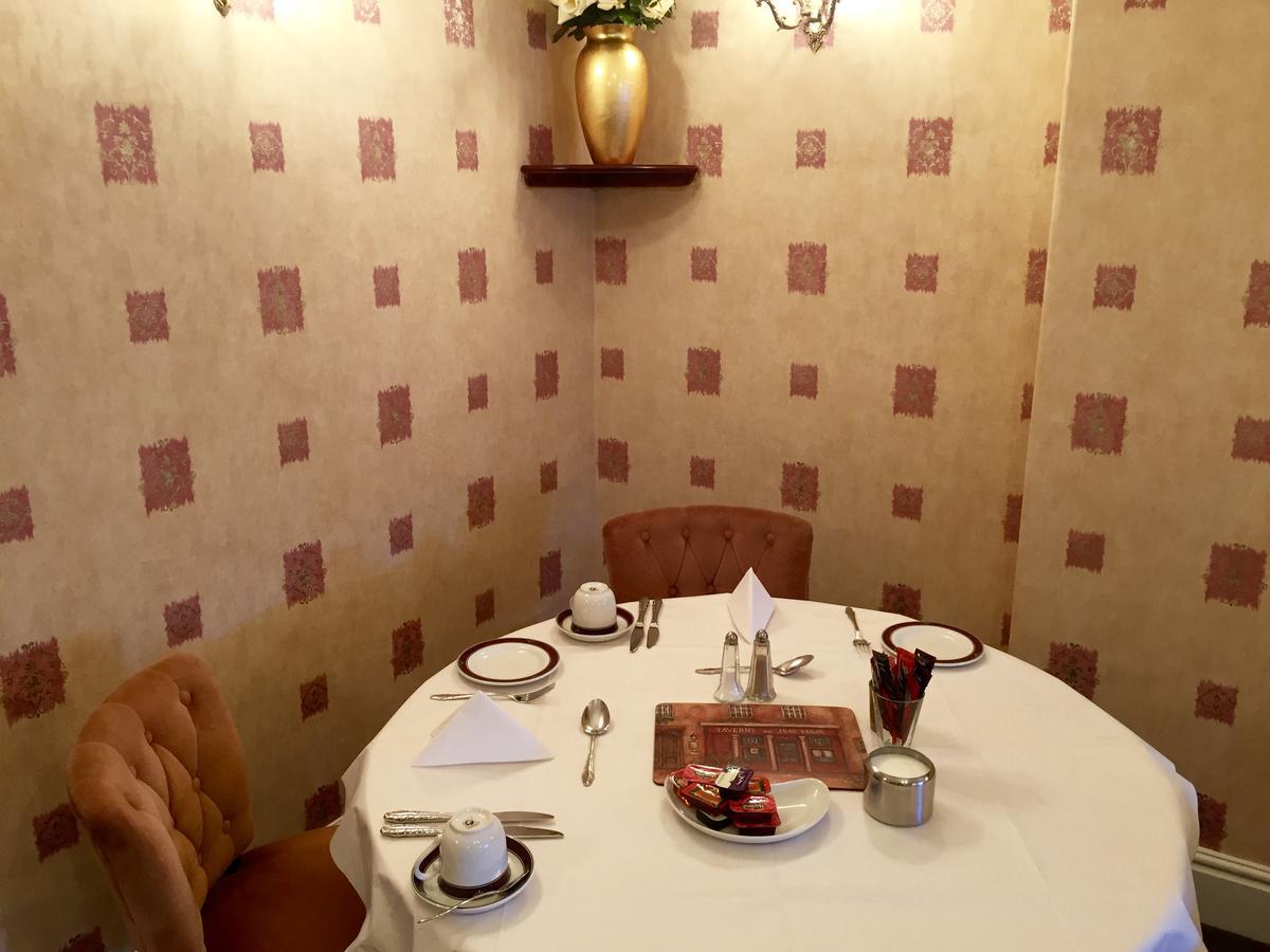 Bed and Breakfast Bromwell Court Llandudno Zewnętrze zdjęcie