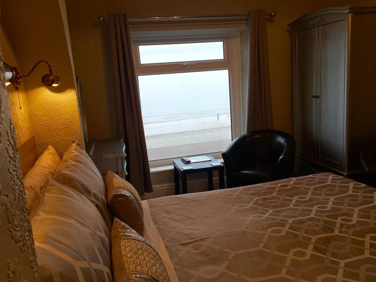 Bed and Breakfast Bromwell Court Llandudno Zewnętrze zdjęcie