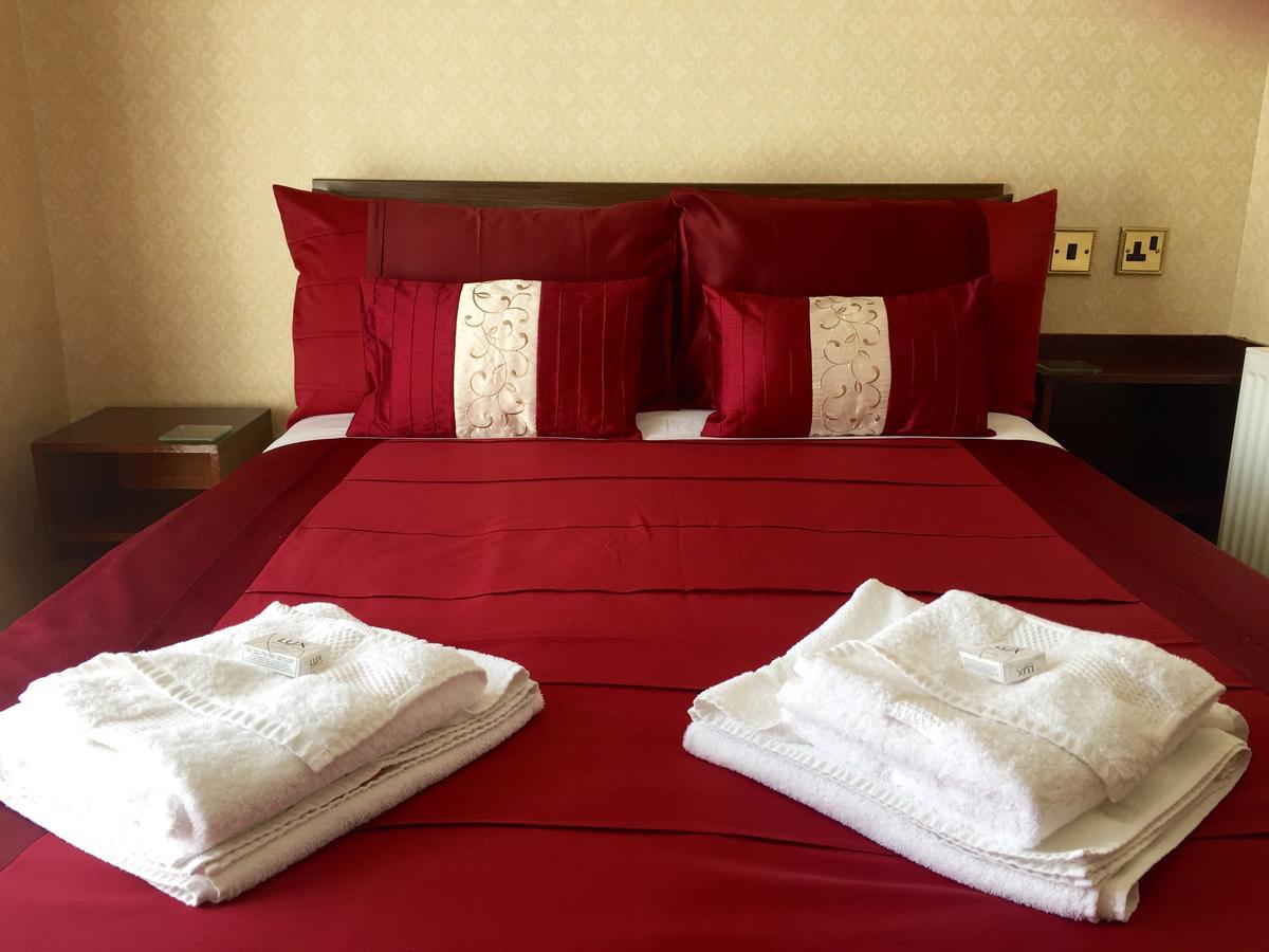 Bed and Breakfast Bromwell Court Llandudno Zewnętrze zdjęcie