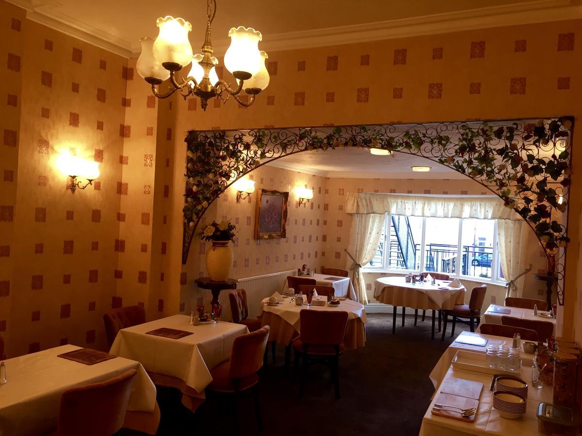 Bed and Breakfast Bromwell Court Llandudno Zewnętrze zdjęcie