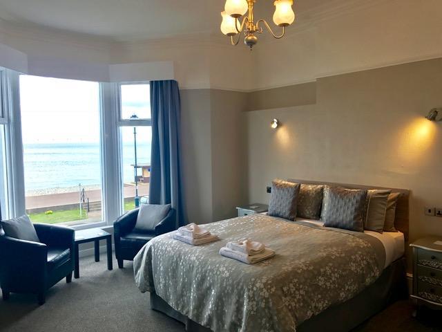 Bed and Breakfast Bromwell Court Llandudno Zewnętrze zdjęcie