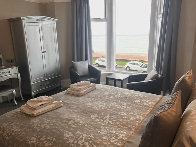 Bed and Breakfast Bromwell Court Llandudno Zewnętrze zdjęcie