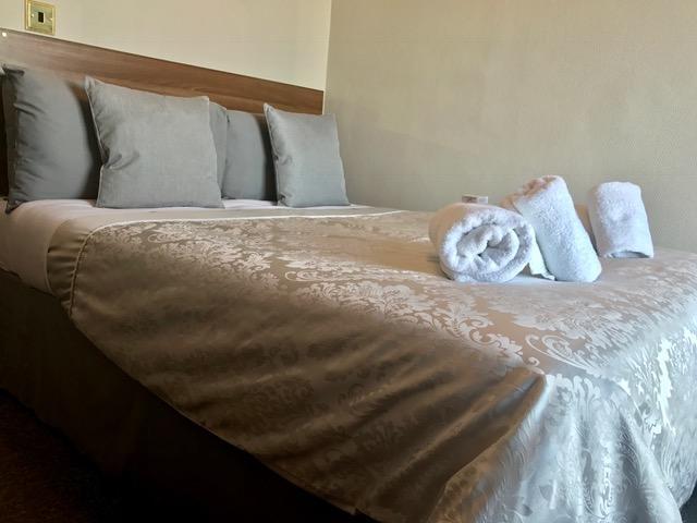 Bed and Breakfast Bromwell Court Llandudno Zewnętrze zdjęcie
