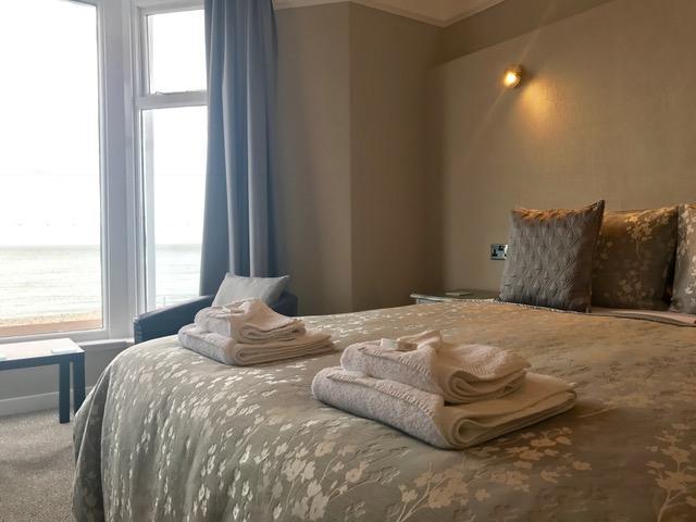Bed and Breakfast Bromwell Court Llandudno Zewnętrze zdjęcie