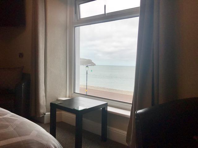 Bed and Breakfast Bromwell Court Llandudno Zewnętrze zdjęcie