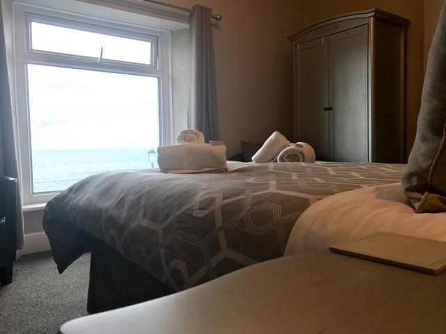 Bed and Breakfast Bromwell Court Llandudno Zewnętrze zdjęcie