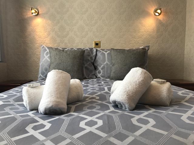 Bed and Breakfast Bromwell Court Llandudno Zewnętrze zdjęcie