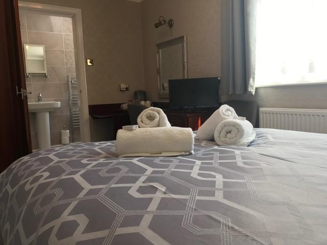 Bed and Breakfast Bromwell Court Llandudno Zewnętrze zdjęcie