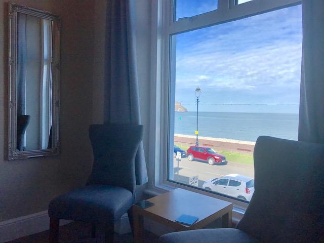 Bed and Breakfast Bromwell Court Llandudno Zewnętrze zdjęcie