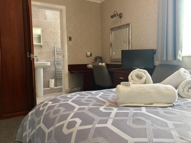 Bed and Breakfast Bromwell Court Llandudno Zewnętrze zdjęcie