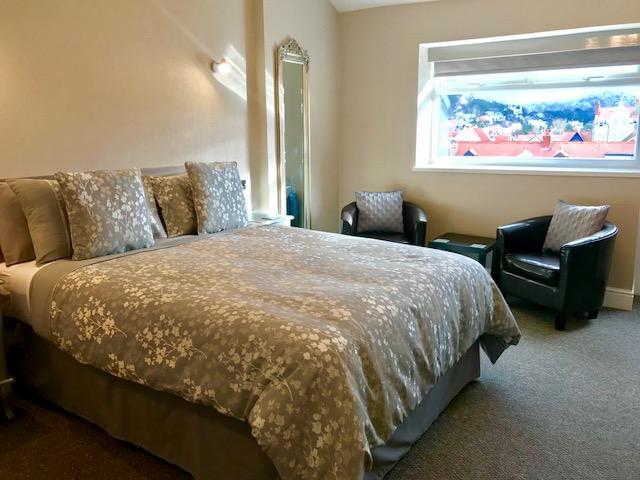 Bed and Breakfast Bromwell Court Llandudno Zewnętrze zdjęcie